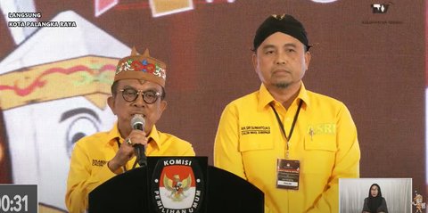 Debat Pilgub Kalteng, Paslon ASRI Jaminkan Tak Ada Anak Muda yang jadi Pengangguran