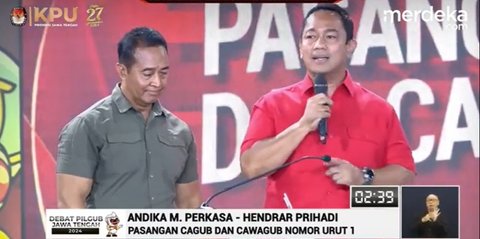 Cerita Hendi Bikin Ekonomi Semarang Naik Jadi 6% Saat Jadi Wali Kota