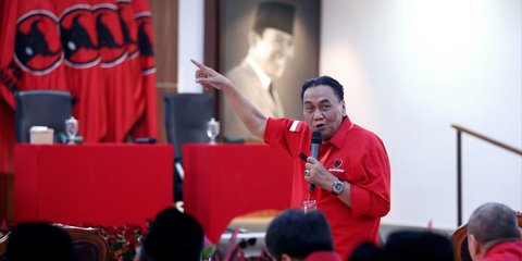 Respons Bambang Pacul Usia Ahmad Luthfi-Taj Yasin Didukung Jokowi dan Prabowo