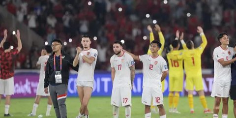 Ada Rapat 'Rahasia' Pemain di Balik Keberhasilan Timnas Indonesia Tumbangkan Arab Saudi