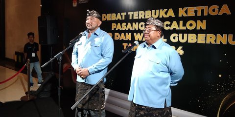 Debat Panas De Gadjah dan Koster soal Kecilnya UMP di Bali