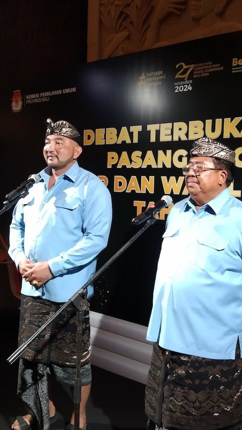 Debat Panas De Gadjah dan Koster soal Kecilnya UMP di Bali