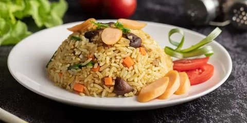 Cara Masak Nasi Goreng Menggunakan Berbagai Kreasi Bumbu Hingga Topping, Dijamin Enak