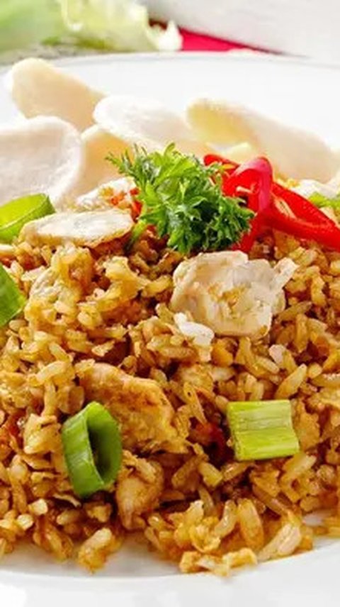 Cara Masak Nasi Goreng Menggunakan Berbagai Kreasi Bumbu Hingga Topping, Dijamin Enak