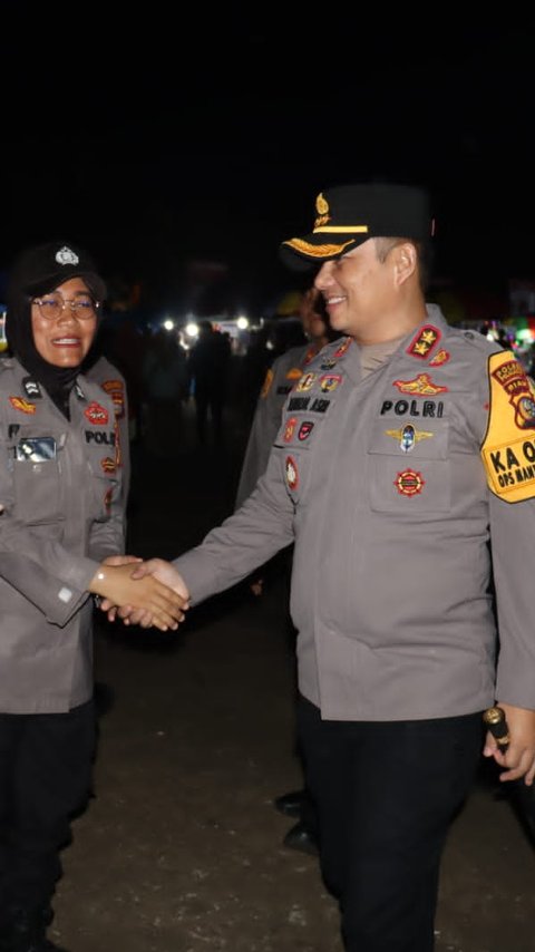 Amankan Kampanye Pilkada Pelalawan, Ini Kekuatan Personel Polri