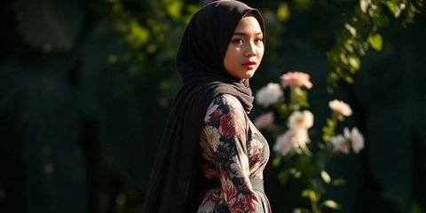 Tips Memilih Gamis Katun Jepang Berkualitas untuk Lebaran 2025, Lebih Flowy, Adem dan Bebas Kepanasan