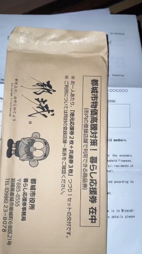 Wanita Ini Dapat Surat dari Stasiun di Jepang, Tak Disangka Ada Terjemahan Bahasa Daerah Indonesia