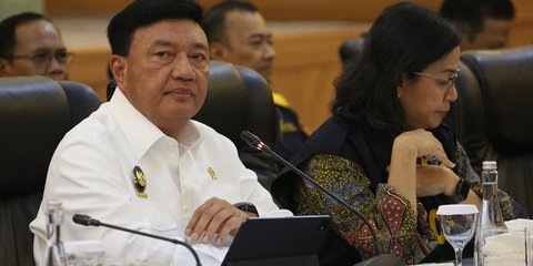 Pesan Tegas Menko Polkam Budi Gunawan ke Ketua KPK Baru: Sinergi dengan Semua Perangkat Penegak Hukum