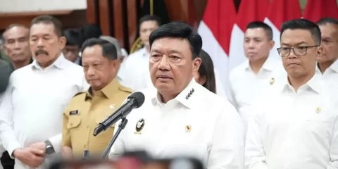 Pesan Penting BG ke Ketua KPK Terpilih Setyo Budiyanto