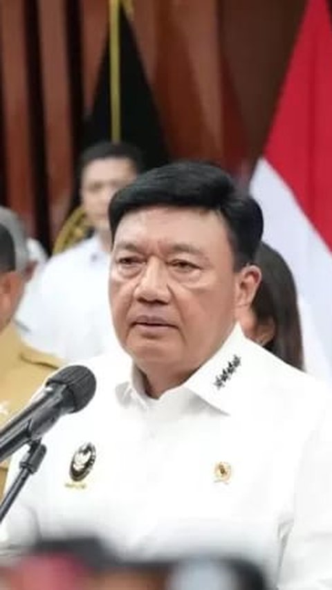 Pesan Penting BG ke Ketua KPK Terpilih Setyo Budiyanto