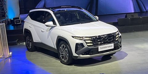 Faktor Regulasi Menjadi Alasan Hyundai Tucson Diperkenalkan Tanpa Menggunakan Mesin Diesel