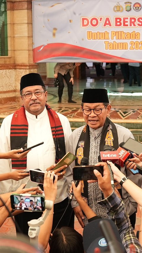 Pramono: Kalau Ada Kecurangan di Pilgub Jakarta, Pasti Saya Tahu