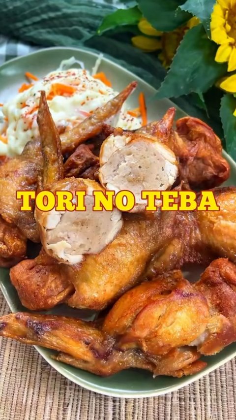 Tori No Teba, Resep Ayam Pedas yang Dijamin Bikin Nagih, dan Cocok untuk Si Kecil, Cobain Sekarang Juga!