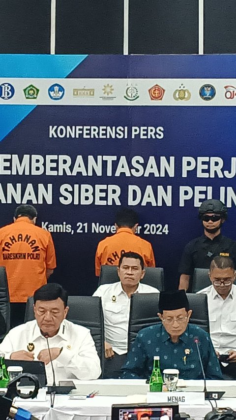 Fantastis, Perputaran Uang Judi Online di Indonesia Capai Rp900 Triliun Selama 2024