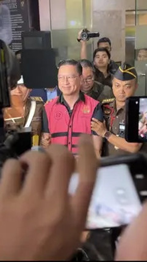 Tom Lembong: Saya Tidak Pernah Ditegur Selama Jadi Mendag, Semua Kebijakan Diketahui Presiden