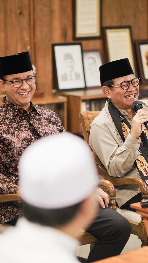 Anies: Insya Allah Mas Pram dan Bang Doel akan Tuntaskan Selama Ini Sudah Dikerjakan