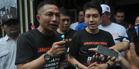 VIDEO: Jenderal Dharma Kun Peringatkan Warga Jakarta Jelang Pilkada 