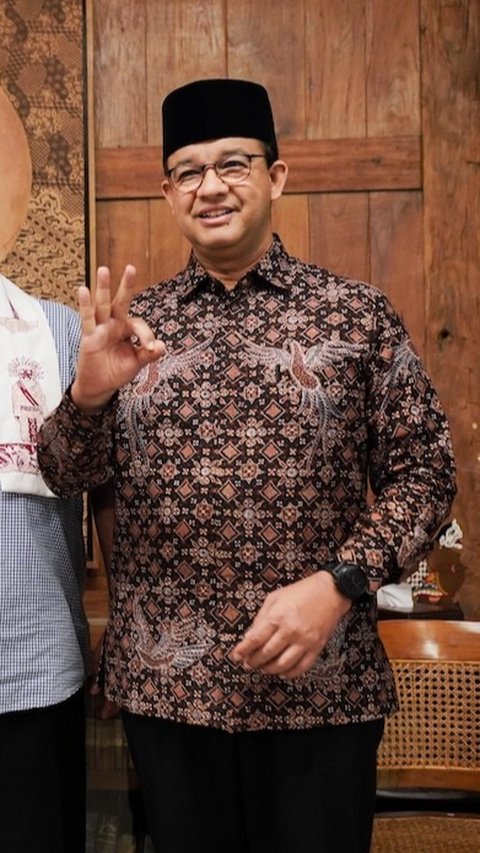 Anies di Depan Pendukung Pramono-Rano: Saya Tidak akan Tinggal Diam, Tak Hanya Menonton