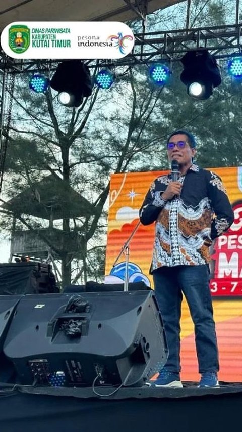 Mengintip Cara Kutai Timur Menjalankan Pariwisata Berkelanjutan