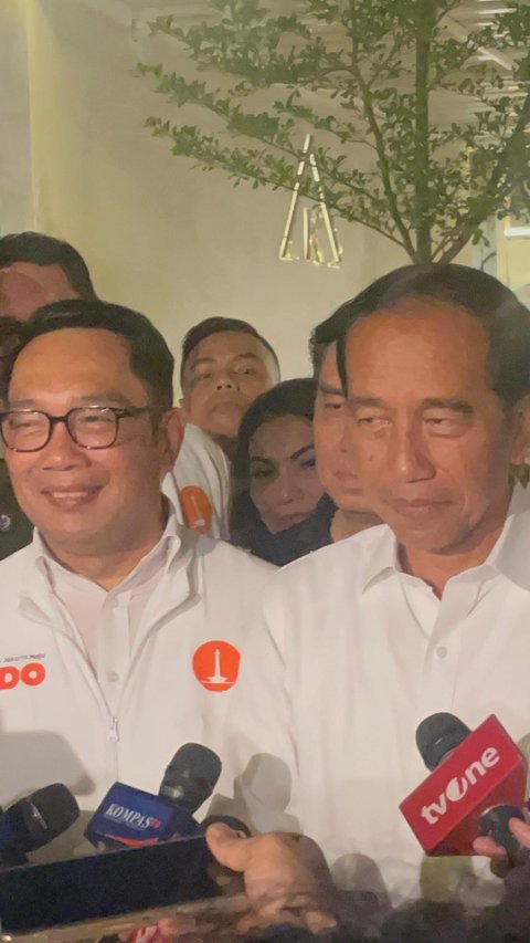 Adu Kuat Pengaruh, Jokowi & Prabowo Dianggap Lebih Kuat Dibanding Anies Baswedan di Pilkada Jakarta