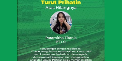 Nasib Dua Pekerja Perusahaan Tambang Dikabarkan Hilang, Satu Ditemukan Meninggal dan Satu Belum Ada Kabar