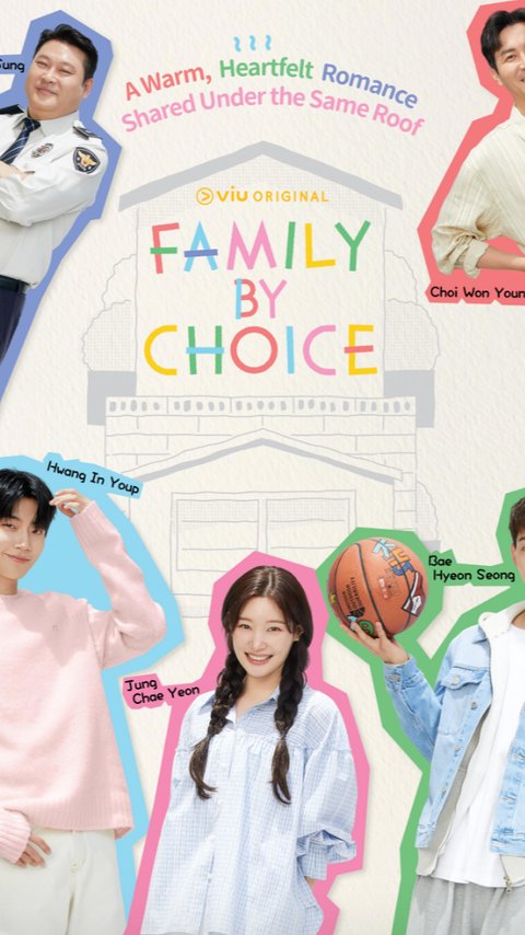 Family by Choice, Drama Korea Baru yang Bikin Ngakak dan Baper Maksimal