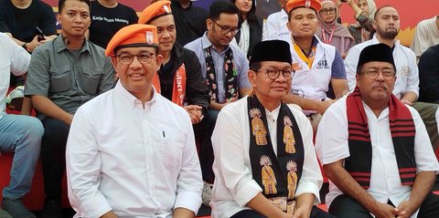 Didukung Anies, Pramono Anung: Ini jadi Suplemen untuk Menang