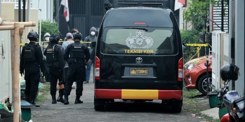 Polisi Tangkap 8 Terduga Teroris Jaringan NII, Ada yang Berperan Siapkan Pasukan Militer