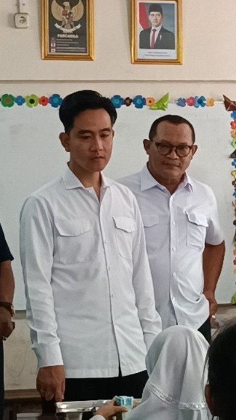 Tegas! Gibran Minta Menteri Pendidikan Hapus Sistem Zonasi