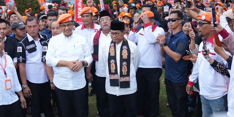 Ini Tiga Pesan Anies Baswedan untuk Pendukungnya di Pilgub Jakarta