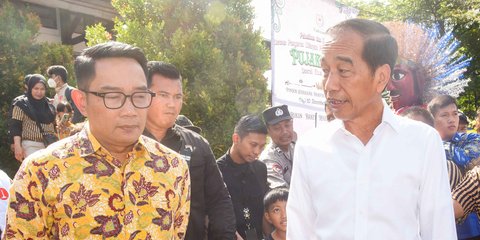 Reaksi Jokowi Jagoannya Respati-Astrid Kalah dari Paslon PDIP di Survei Pilkada Solo