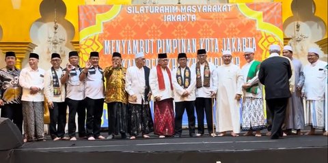 Pramono Tuai Dukungan dari Ulama Habaib Jakarta