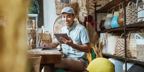 Ini Kriteria UMKM Bisa Hapus Tagih Utang oleh Bank