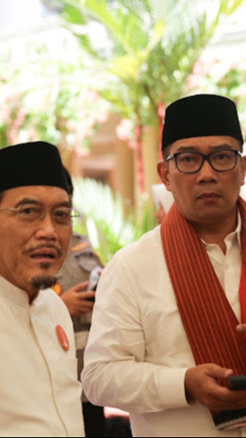 Paslon RK-Suswono Terima Dukungan dari Ulama dan Ormas di Jakarta