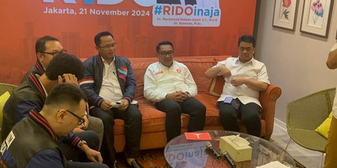 Ada Dua Sosok Ini, Ridwan Kamil Santai Anies Pilih Pramono di Pilkada Jakarta