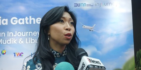 Maya Watono Jadi Dirut Perempuan Termuda di Perusahaan BUMN