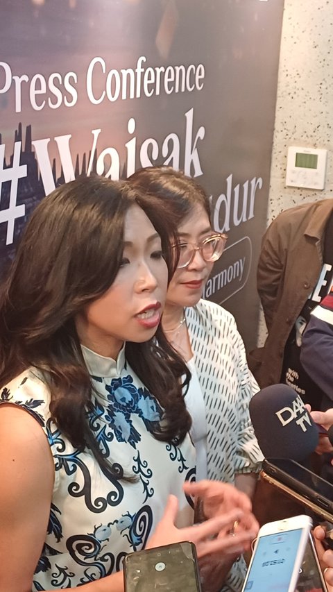 Maya Watono Jadi Dirut Perempuan Termuda di Perusahaan BUMN