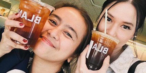 Potret Laura Basuki Ternyata Coffee Addict, Sehari Bisa 3 Kali - Akui Sensitif dengan Kualitas Biji Kopi