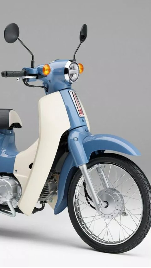 Honda Super Cub 50 Hentikan Produksi, Simak Dua Edisi Spesial yang Diperkenalkan