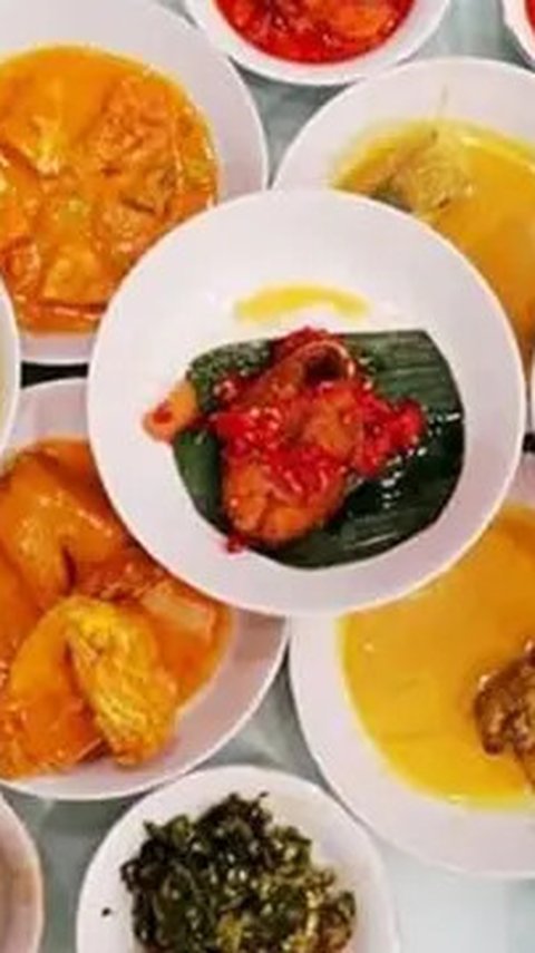 Resep Menu Masakan Padang yang Lezat dan Mudah Dibuat di Rumah