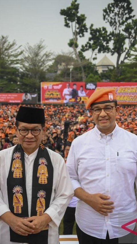 Analisis Dukungan Anies Baswedan ke Pram-Rano, Bisa Pengaruhi Swing Voter Kalangan Terdidik