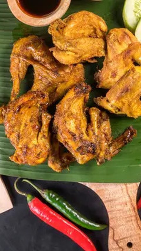 Cara Mudah Mengolah Ayam Goreng yang Lezat dan Matang Sempurna, Tanpa Harus Diungkep.