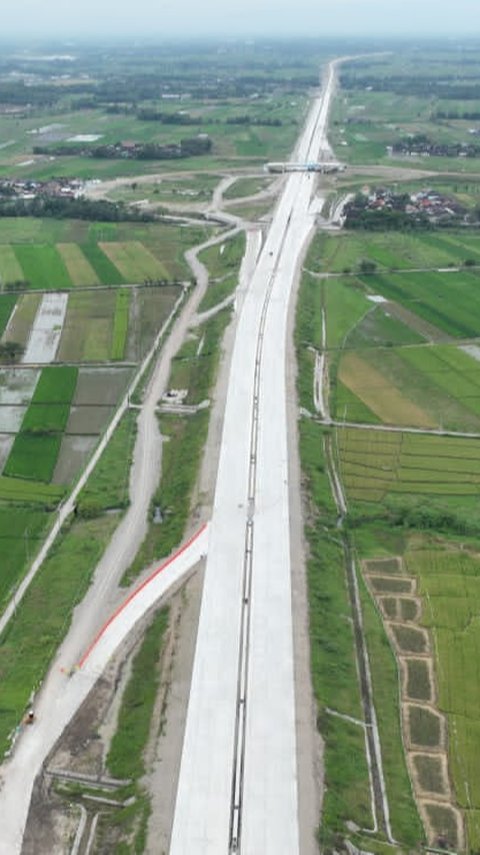 Progres Tol Yogyakarta Solo Capai 88,99%, Bakal Dibuka Fungsional Saat Libur Nataru