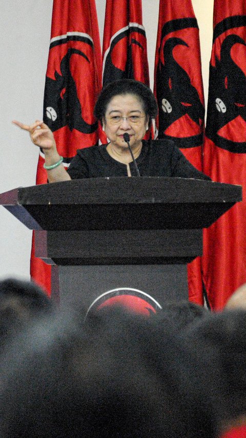 VIDEO: Megawati PDIP Tegas Singgung Suara Tuhan Jelang Pilkada 