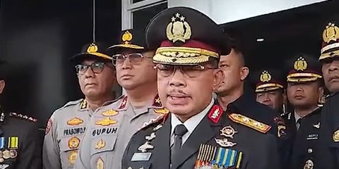 VIDEO: Murka Kapolda Lapor Kapolri Kabag Ops Dua Kali Tembak Kasat Reskrim 