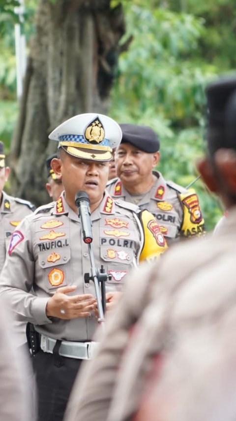 Polda Riau Maksimalkan Pengamanan Pilkada 2024, Ribuan Personel Disiagakan