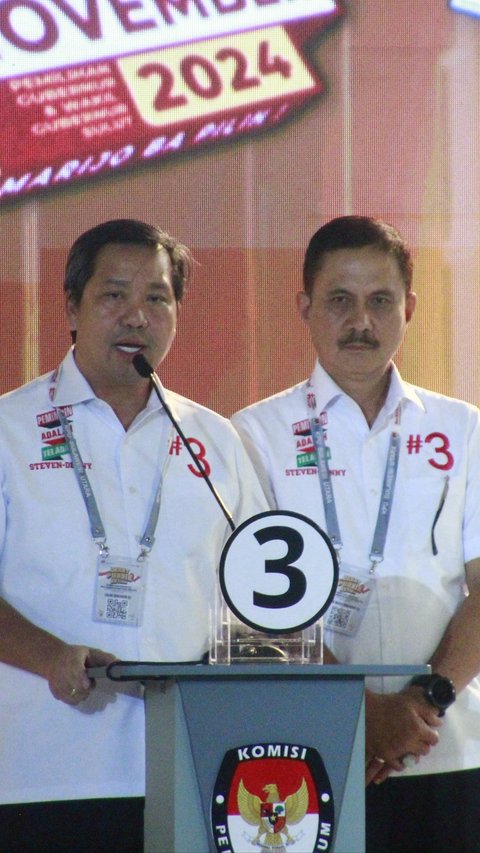 The Three Musketeers, OD-SK dan ADT Menuju Sulut Hebat, Maju, dan Sejahtera