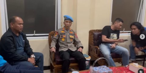 VIDEO: Rekaman Polisi Penembak Polisi Ditangkap, Komisi III Emosi: Kayak Pejabat Kepolisian!