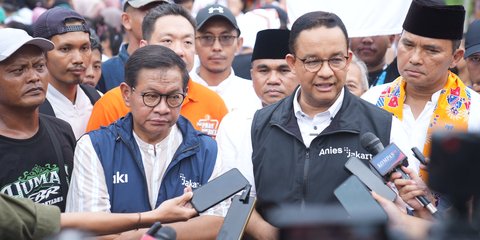 Terungkap, Alasan Anies Baswedan Dukung Pramono-Rano di Pilgub Jakarta 2024