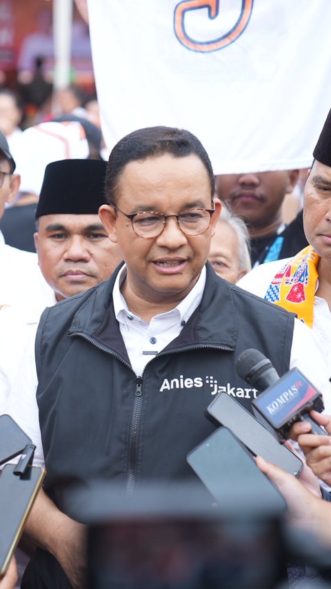 Terungkap, Alasan Anies Baswedan Dukung Pramono-Rano di Pilgub Jakarta 2024